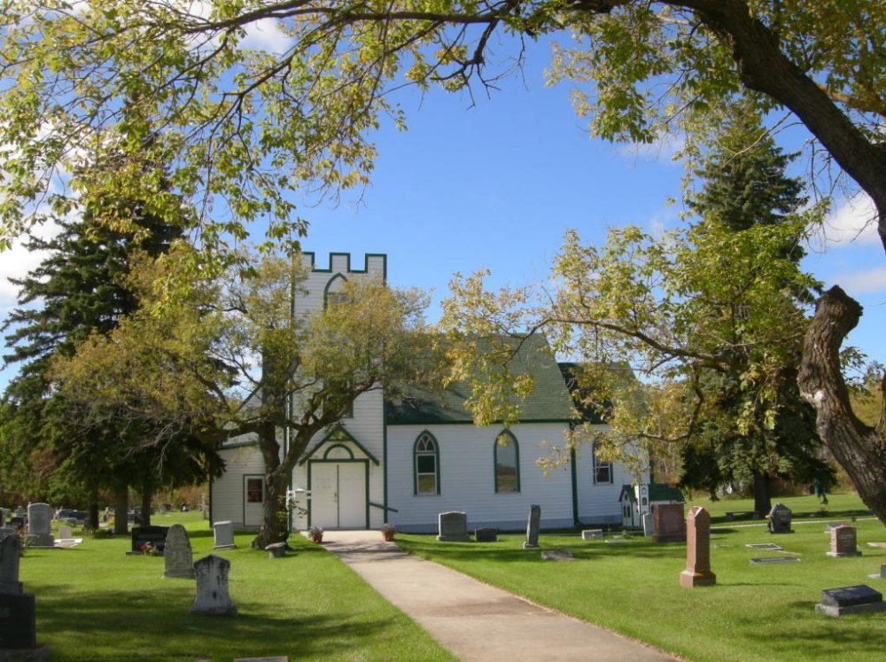 St. George Wakefield Anglican Church
